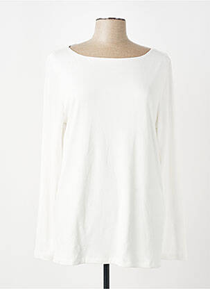 T-shirt blanc STREET ONE femme