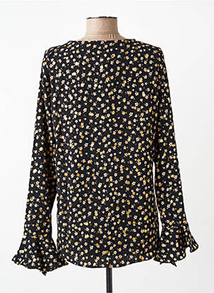 Chemisier noir MOLLY BRACKEN femme