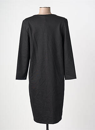 Robe courte noir STREET ONE femme