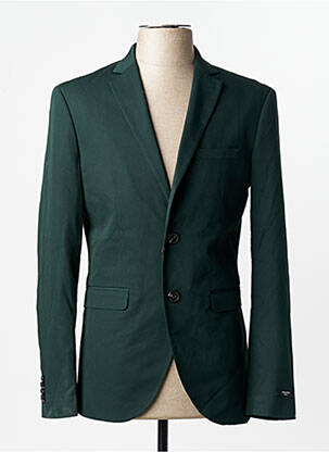 Blazer vert JACK & JONES homme