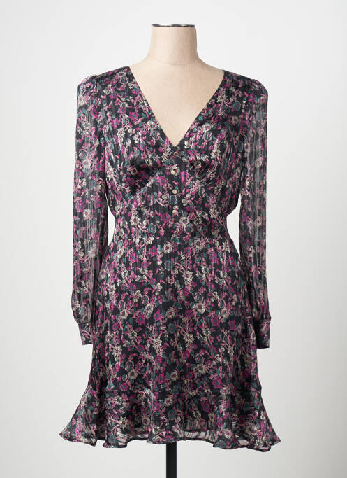 Robe longue multicolore MORGAN femme