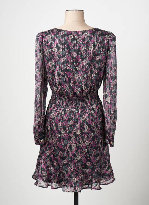 Robe longue multicolore MORGAN femme