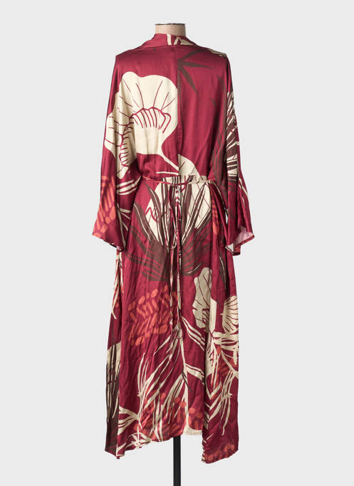 Robe longue violet COPINE D'ANVERS femme