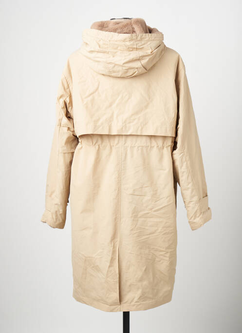 Doudoune beige AMELIE & AMELIE femme