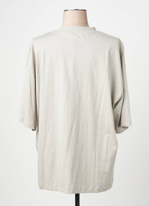 T-shirt gris UNWIND femme