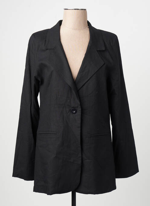 Blazer noir YUGEN femme