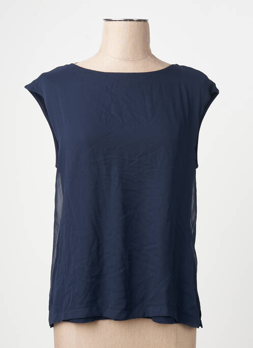 Débardeur bleu STREET ONE femme