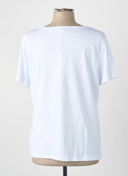 T-shirt blanc STREET ONE femme