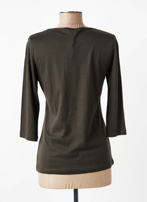 T-shirt vert STREET ONE femme