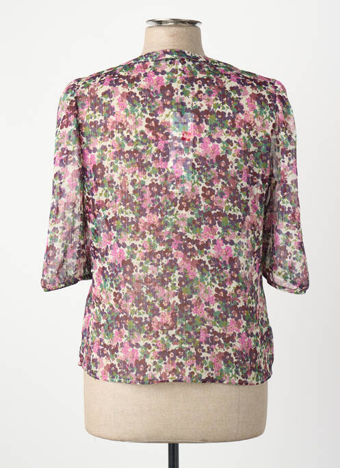 Chemisier multicolore MORGAN femme