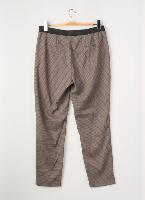 Pantalon droit gris VERO MODA femme