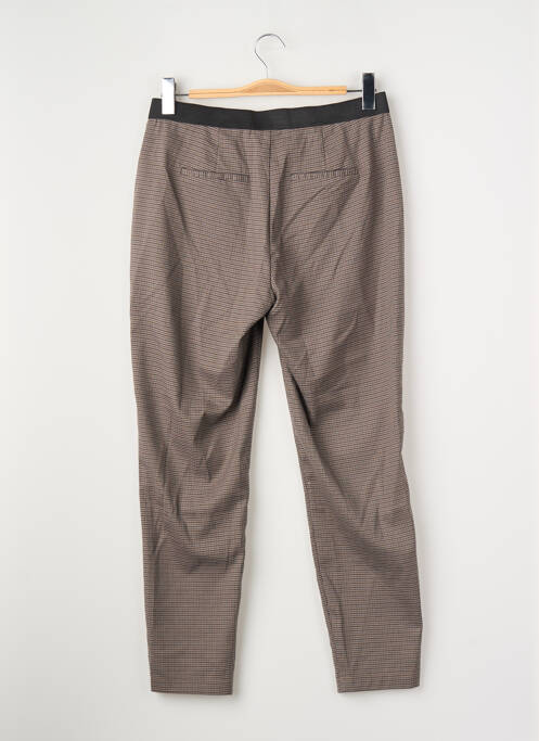 Pantalon droit noir VERO MODA femme