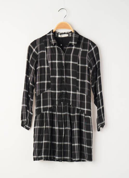 Robe courte noir MINI MOLLY fille