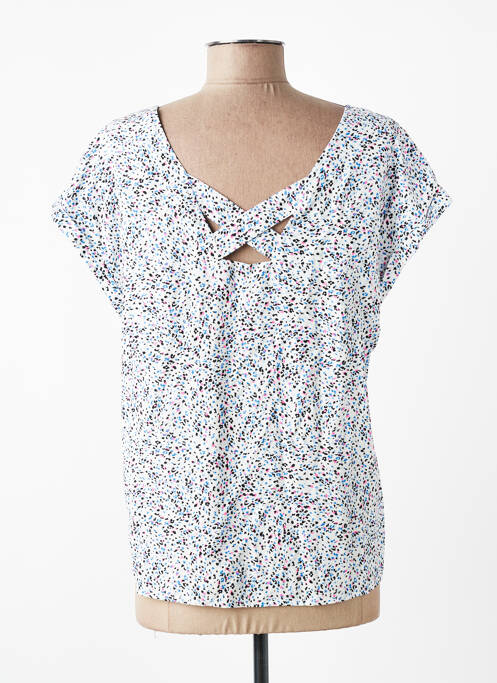 Blouse bleu S.OLIVER femme