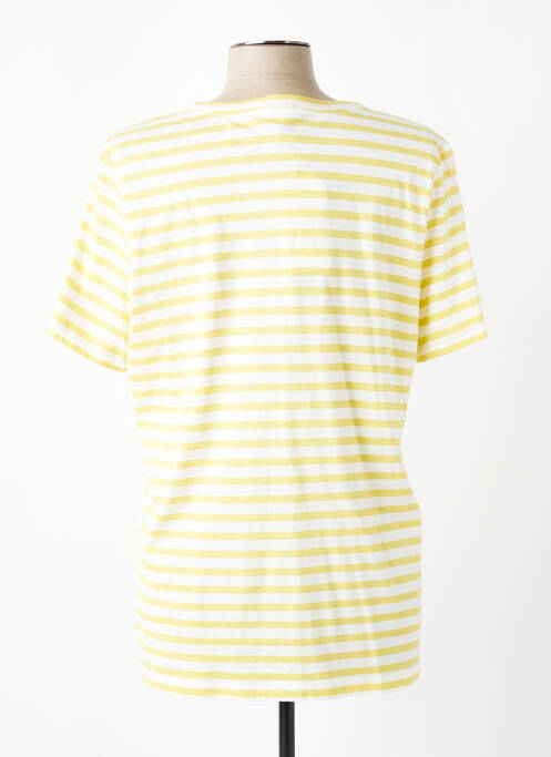 T-shirt jaune S.OLIVER femme