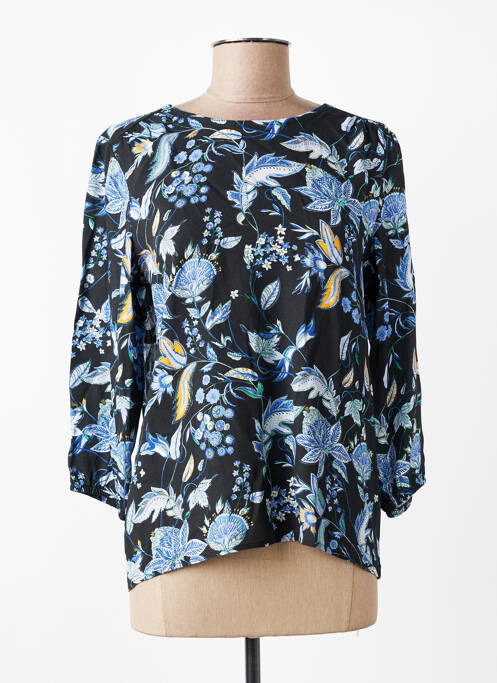 T-shirt noir STREET ONE femme