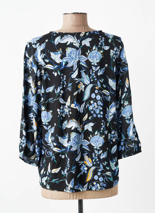 T-shirt noir STREET ONE femme