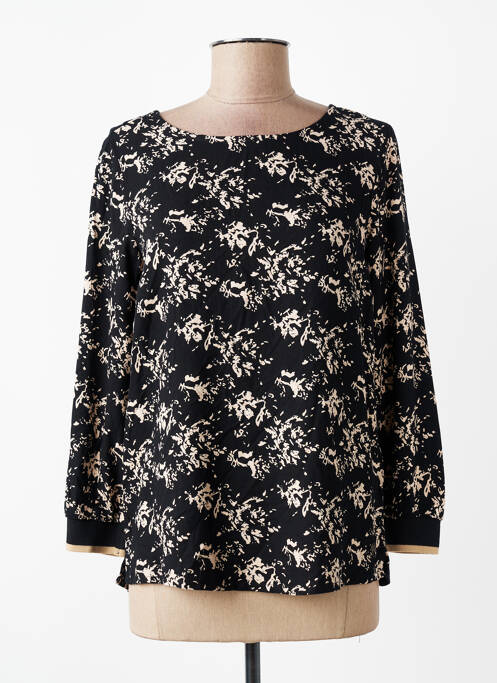 Blouse noir GARCIA femme