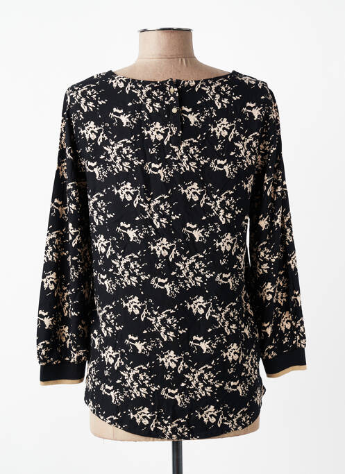 Blouse noir GARCIA femme
