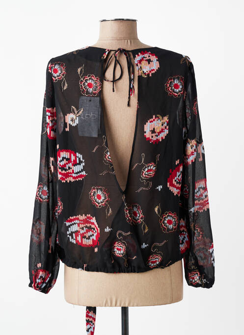 Blouse noir LES P'TITES BOMBES femme
