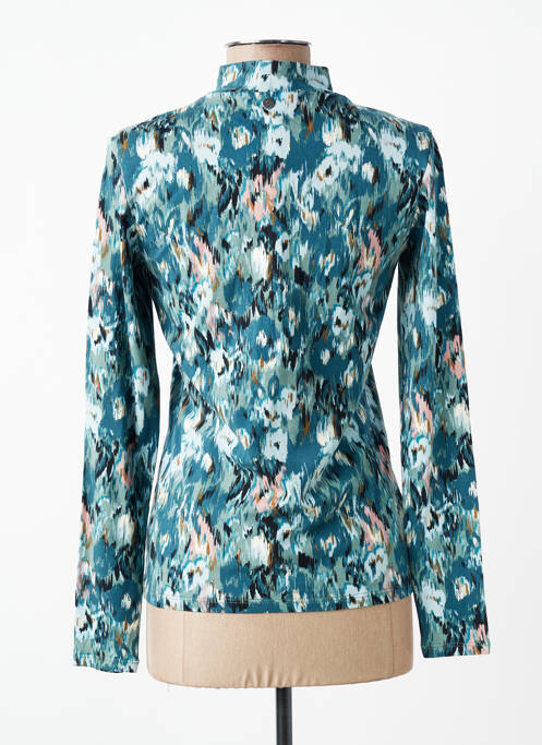 T-shirt multicolore GARCIA femme