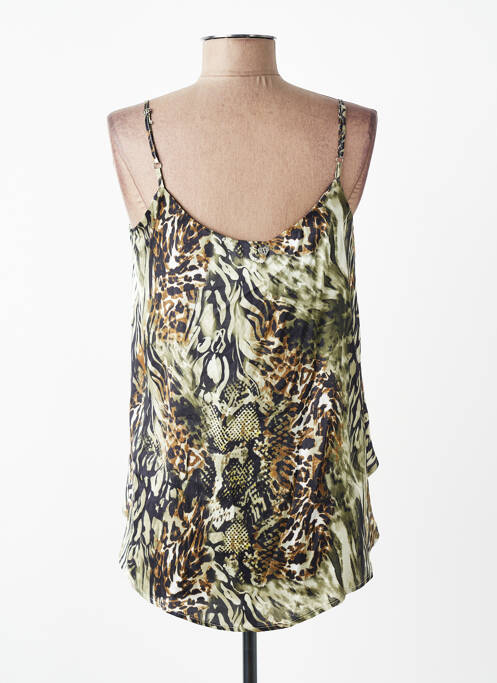 Blouse vert PLEASE femme