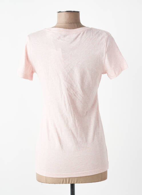 T-shirt rose MONSIEUR TSHIRT femme