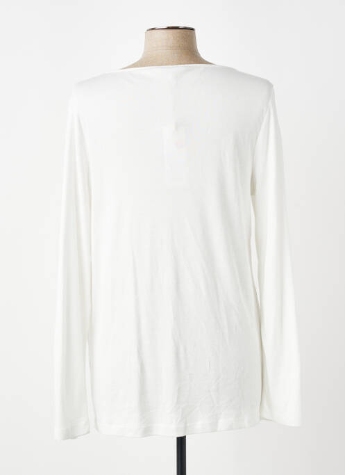 T-shirt blanc STREET ONE femme