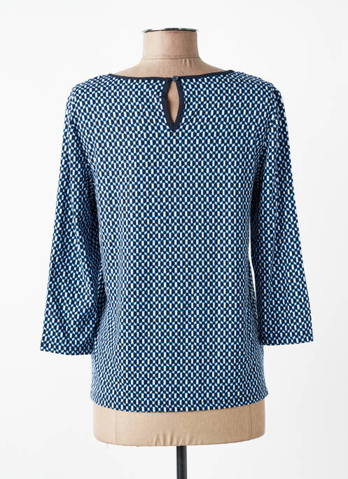 T-shirt bleu STREET ONE femme