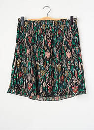 Jupe courte noir GARCIA femme