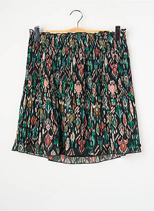 Jupe courte noir GARCIA femme