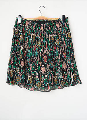 Jupe courte noir GARCIA femme