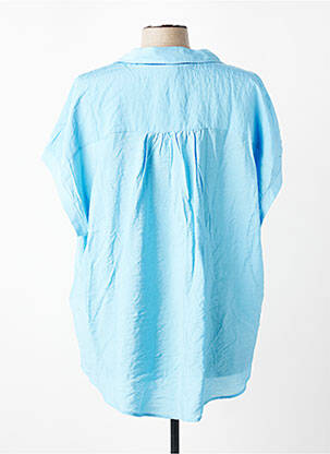 Chemisier bleu STREET ONE femme