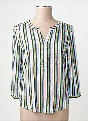 Blouse vert STREET ONE femme