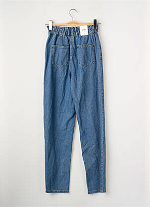 Jeans coupe droite bleu OBJECT femme
