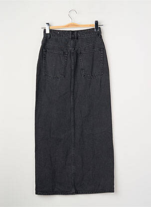 Jupe longue noir MANGO femme