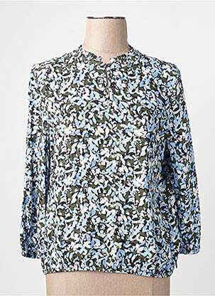 Chemisier bleu STREET ONE femme