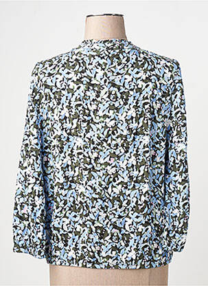 Chemisier bleu STREET ONE femme
