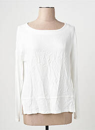 T-shirt blanc STREET ONE femme