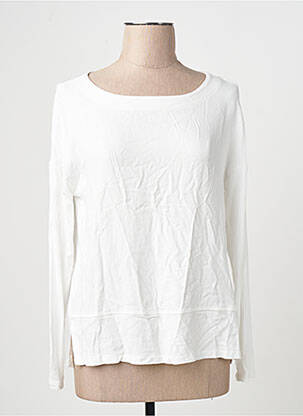 T-shirt blanc STREET ONE femme