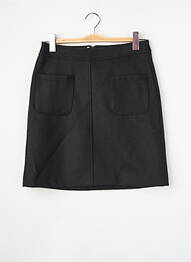 Jupe courte noir MORE & MORE femme