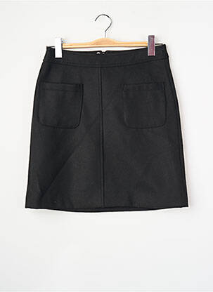 Jupe courte noir MORE & MORE femme