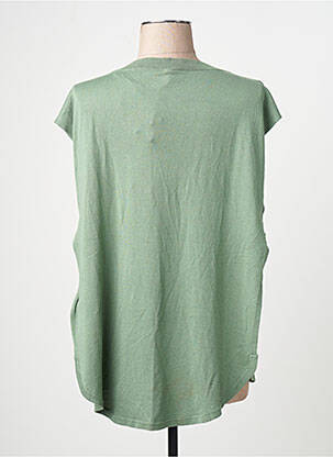 Pull vert STREET ONE femme