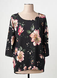 Pull noir ONLY femme