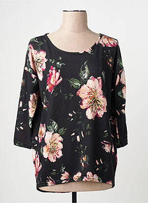 Pull noir ONLY femme