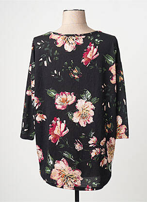 Pull noir ONLY femme