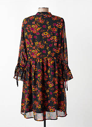 Robe courte noir MOLLY BRACKEN femme