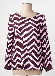 Blouse rose STREET ONE femme