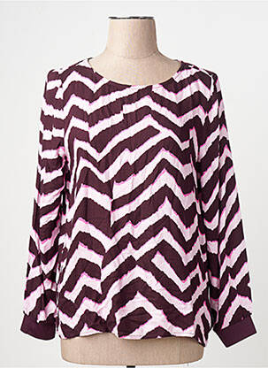 Blouse rose STREET ONE femme