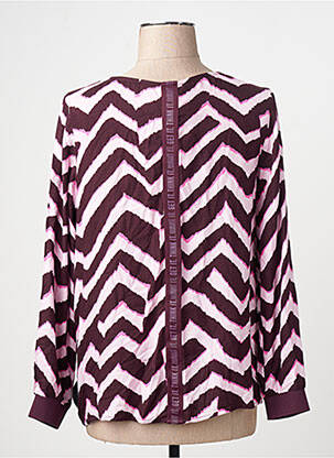 Blouse rose STREET ONE femme
